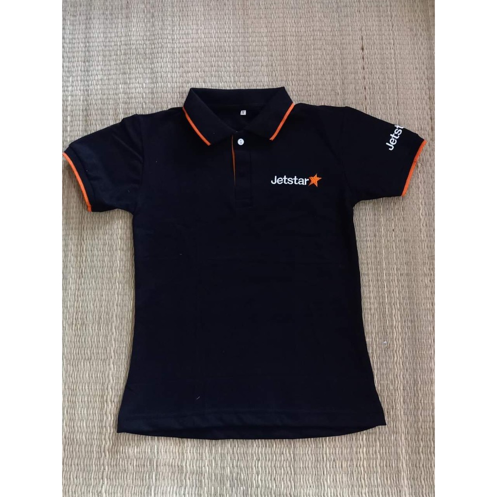 Áo thun cá sấu 4 chiều nam