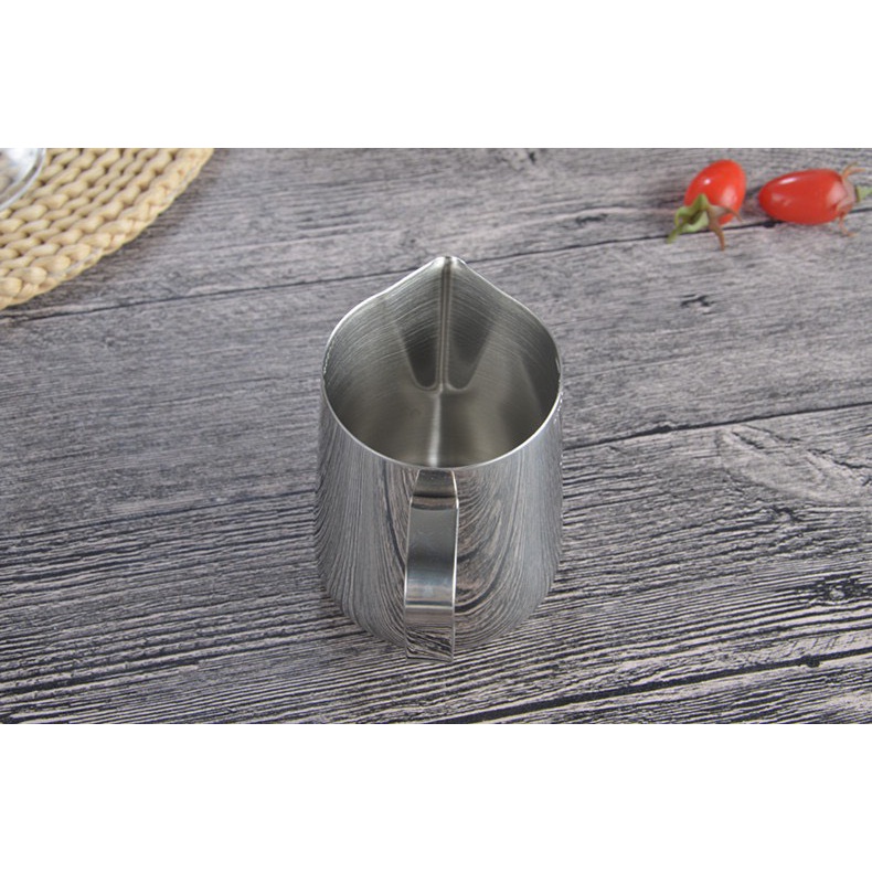 Ca Đánh Sữa Inox #201