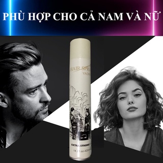 Gôm Xịt Tóc Nam Hair Spray 420ml