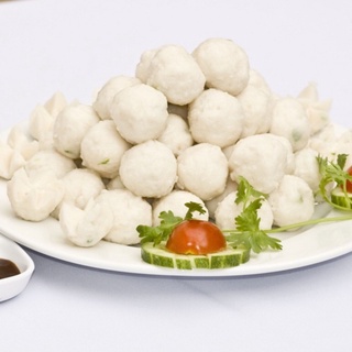 Chả Cá Viên Loại Ngon (100g)