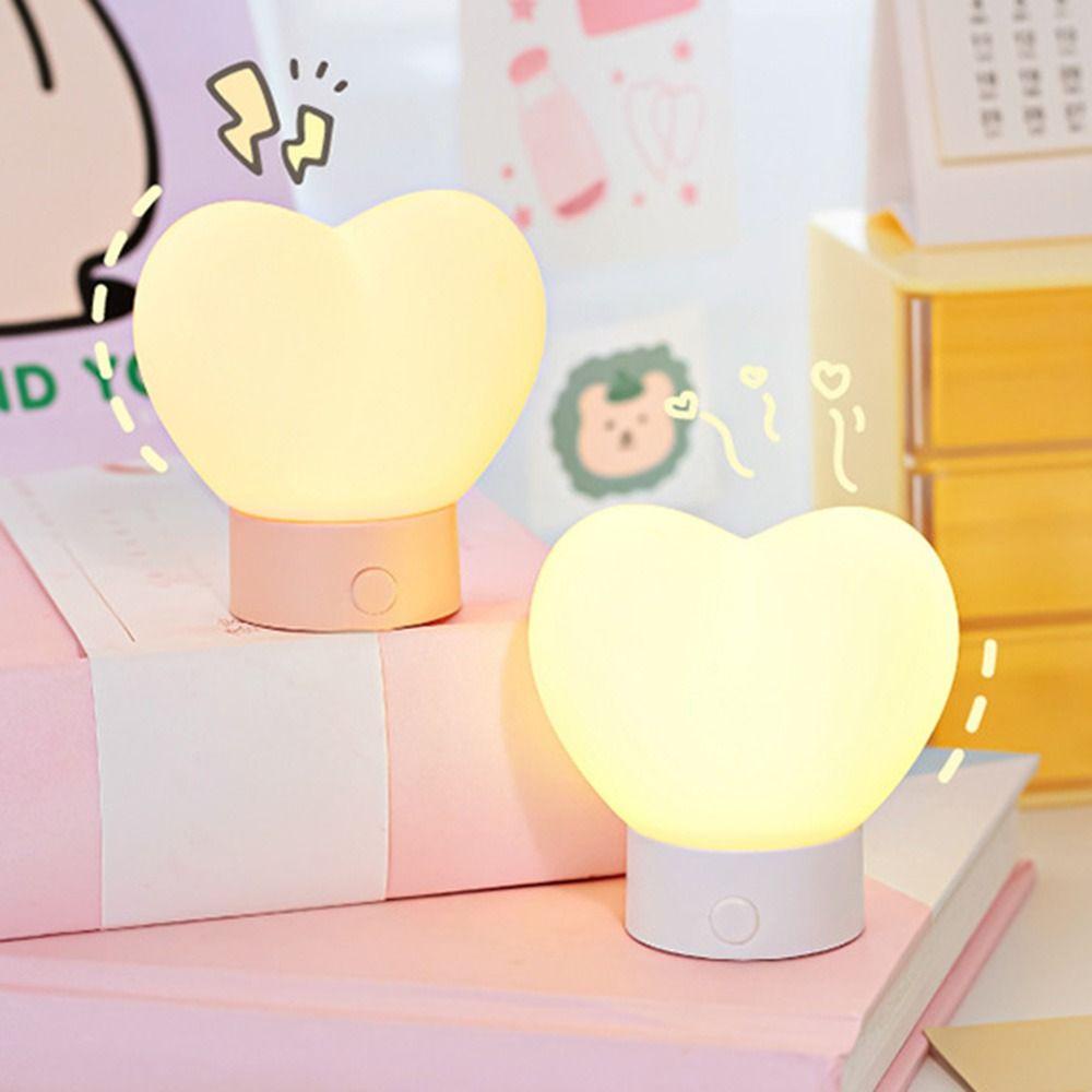 Đèn Ngủ LED USB Mini Dễ Thương Sáng Tạo
