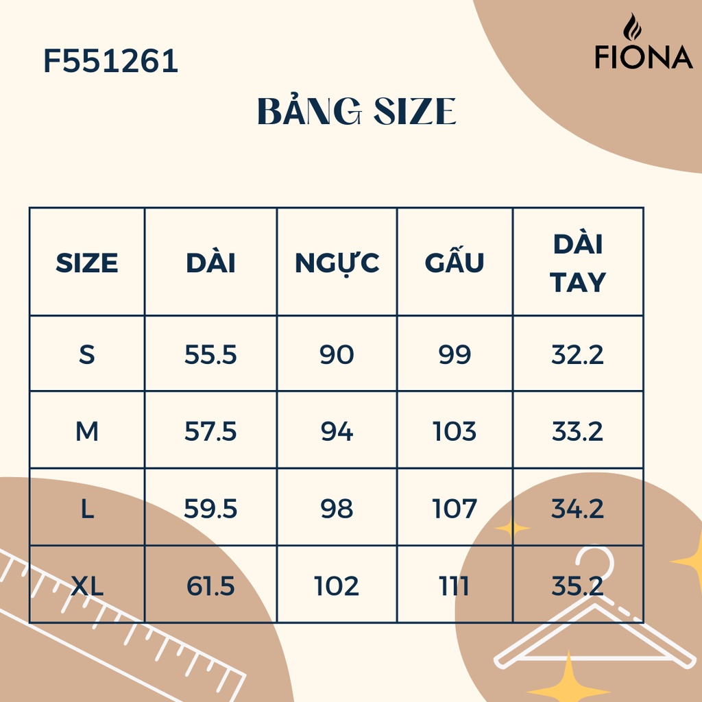 Áo sơ mi nữ vai bồng tay lỡ xếp ly FIONA, áo sơ mi họa tiết chấm bi dáng suông mã F551261
