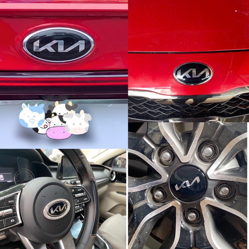 DECAL LOGO KIA (10cái) | BigBuy360 - bigbuy360.vn