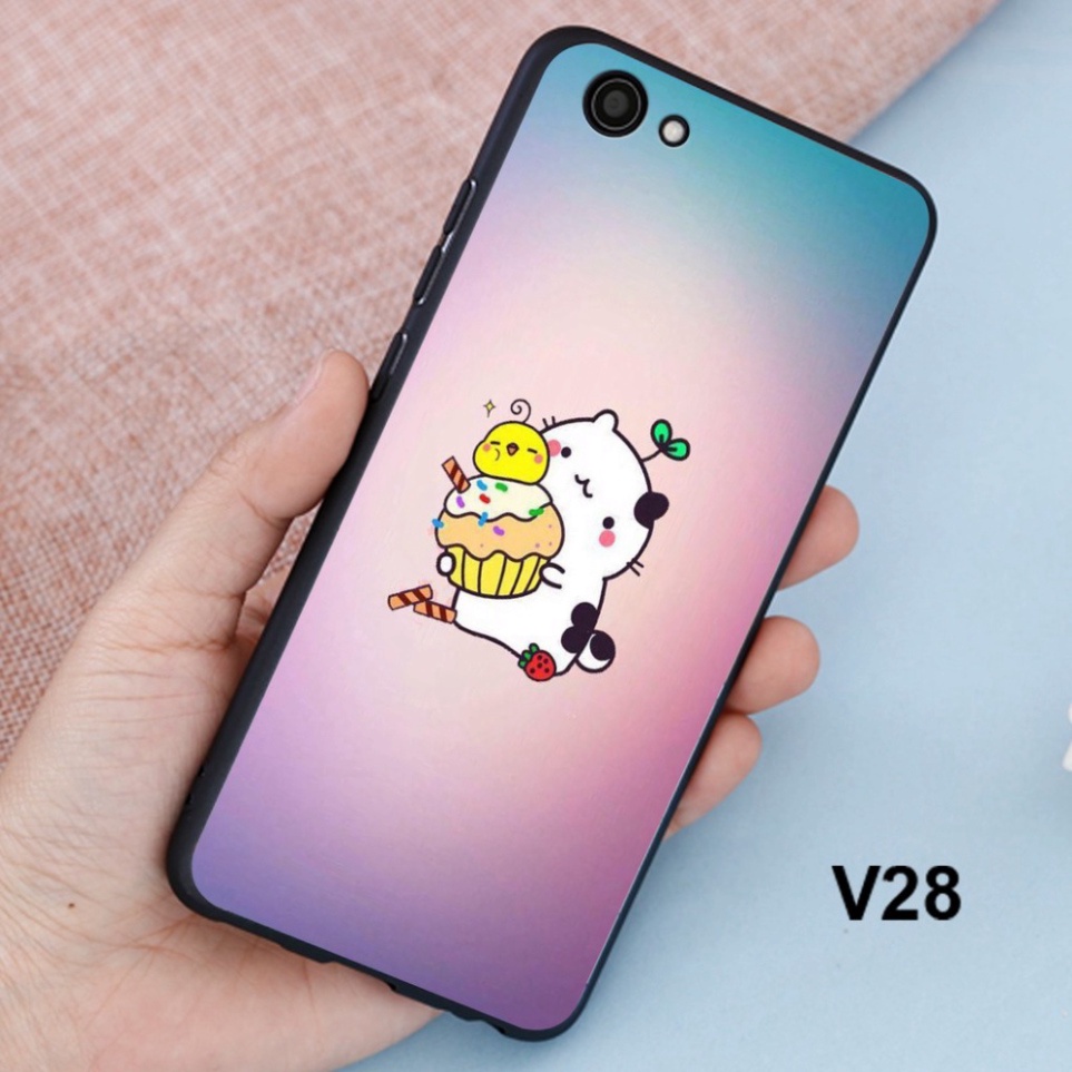 🔥New🔥Ốp Vivo Y71 - Vivo Y83 in hình siêu dễ thương