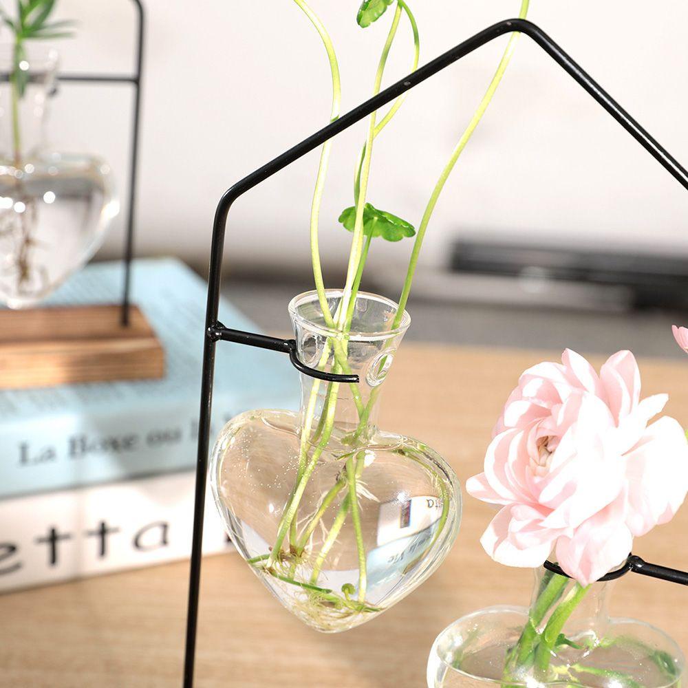 GOGOUP Chậu Cây Thủy Canh Kiểu Bắc Âu Dùng Để Trang Trí Phòng Khách / Văn Phòng