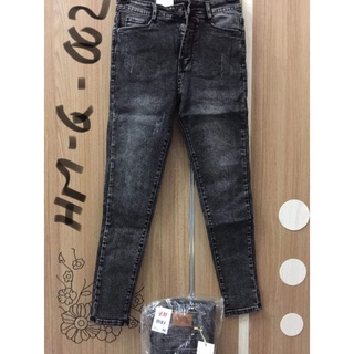 Quần Jean nữ cao cấp co giãn