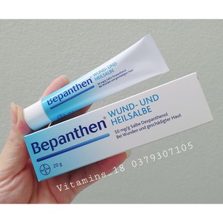 Kem chống hăm BEPANTHEN của Đức