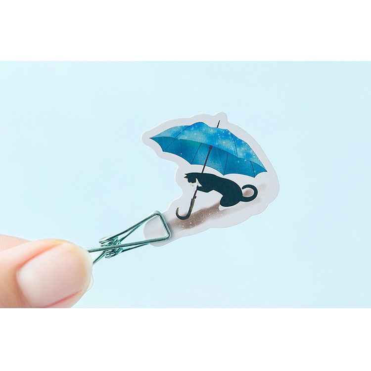 Bộ Sticker / Hình dán Họa Tiết Thời Tiết (45 Hình)