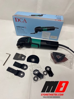 MÁY CẮT DCA AMD320
