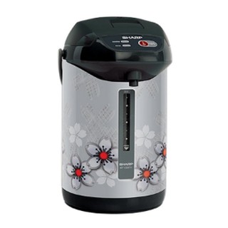 Bình thủy điện Sharp KP-Y33BTV"SS" 700W 3.3L (Bạc)