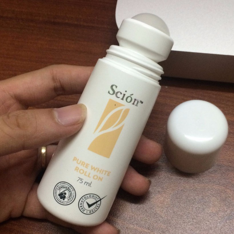 Lăn khử mùi Scion Nuskin Chính Hãng 100% | BigBuy360 - bigbuy360.vn