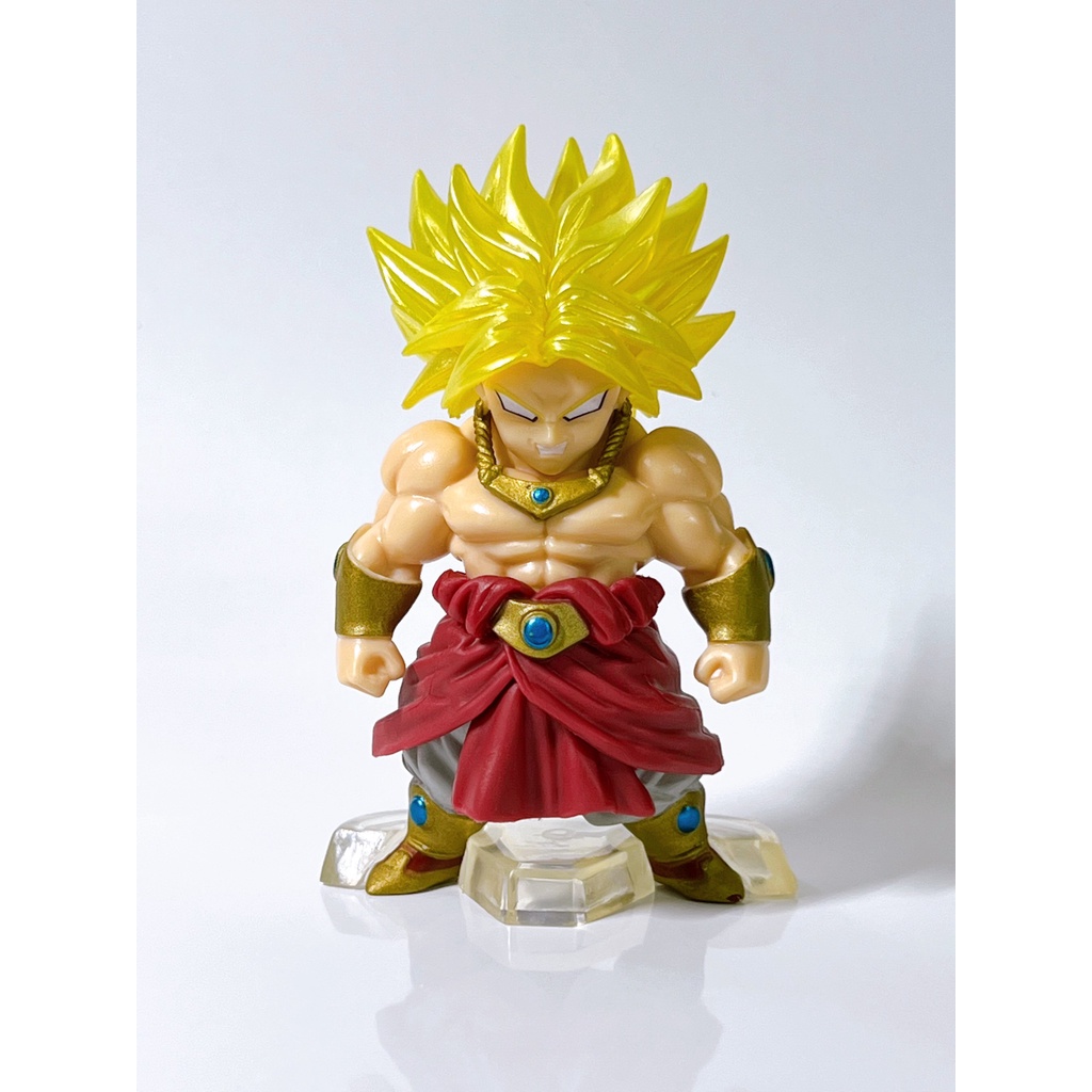 Mô hình Dragonball chính hãng Bandai Adverge 2nd còn mới - Broly