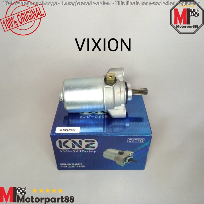 DYNAMO KHỞI ĐỘNG ASSY VIXION R15 3C1 KNZ