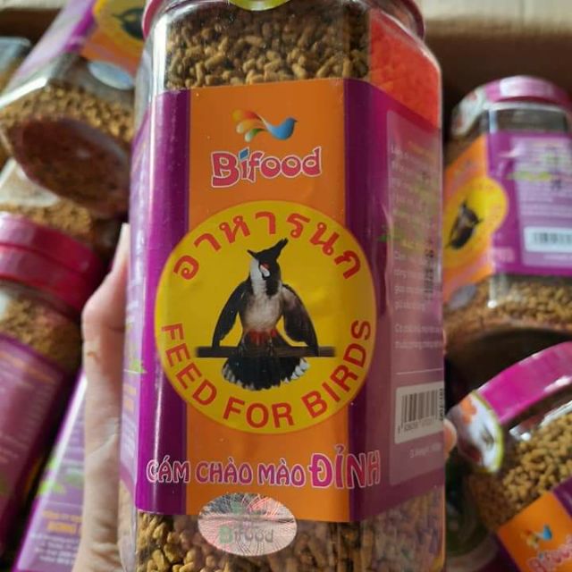Cám bifood  hũ lớn