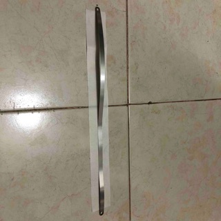DÂY NHIỆT MÁY HÀN TÚI LOẠI TO NHẤT 8MM DÀI 20CM, Bộ Thanh Hàn nhiệt Máy hàn túi PFS đủ kích thước, Bộ Dây nhiệt thay thế
