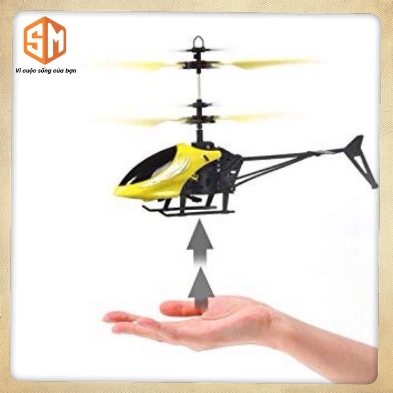 MÁY BAY ĐIỀU KHIỂN HELICOPTER Super Speed 901 Cao Cấp-Đồ Chơi