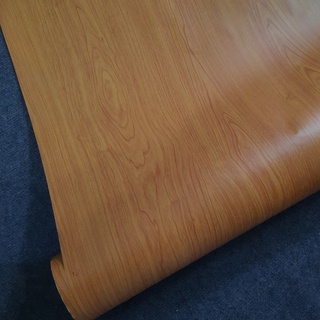 Decal Dán Vân Gỗ, Giấy Giả Vân Gỗ Màu Đen