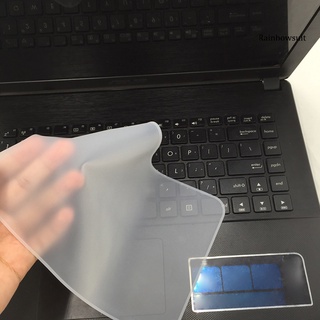 Miếng Dán Bàn Phím Silicone Siêu Mỏng Cho Laptop