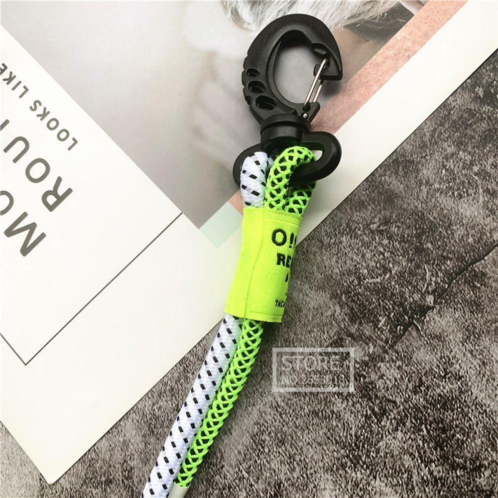 Ốp Điện Thoại Dạ Quang Bện Thủ Công Màu Dạ Quang Cho Lariat
