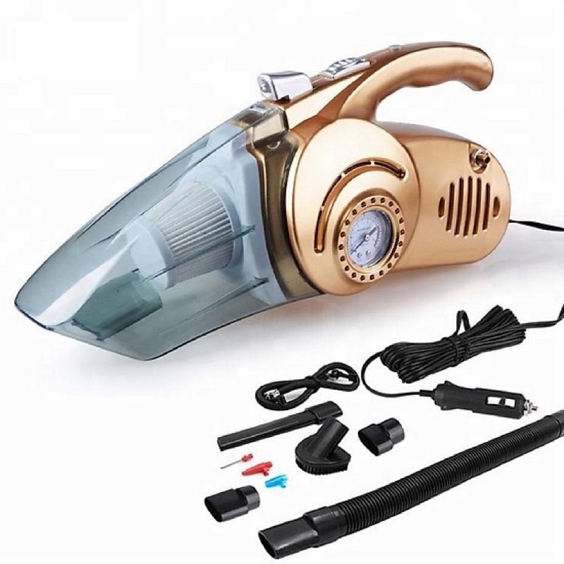 Máy hút bụi xe hơi 4 in 1