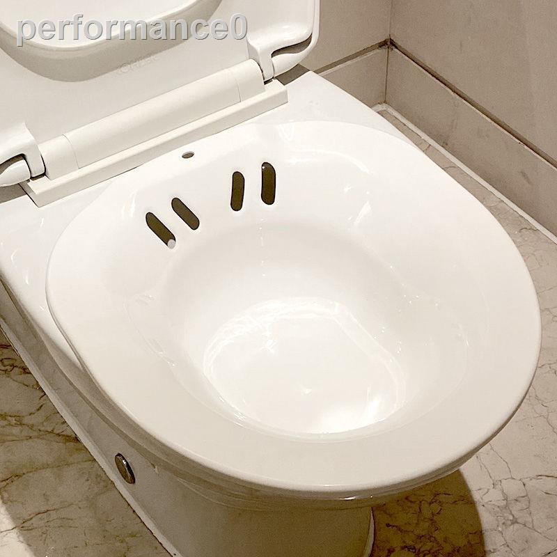 Chậu Rửa Mông Hoa Oải Hương Chuyên Dùng Cho Nam Và Nữ | BigBuy360 - bigbuy360.vn