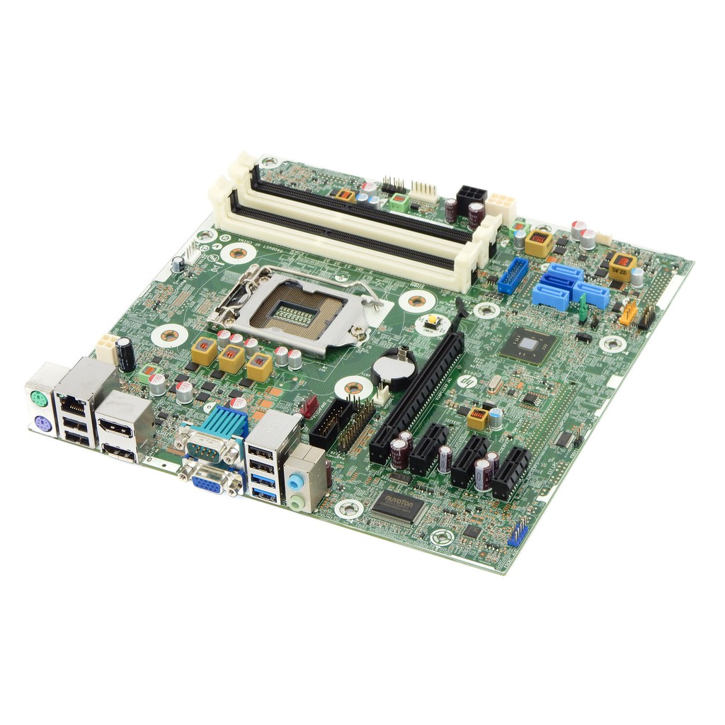 Bo mạch chủ Main HP 600G1 SFF socket 1150 chipset Q87