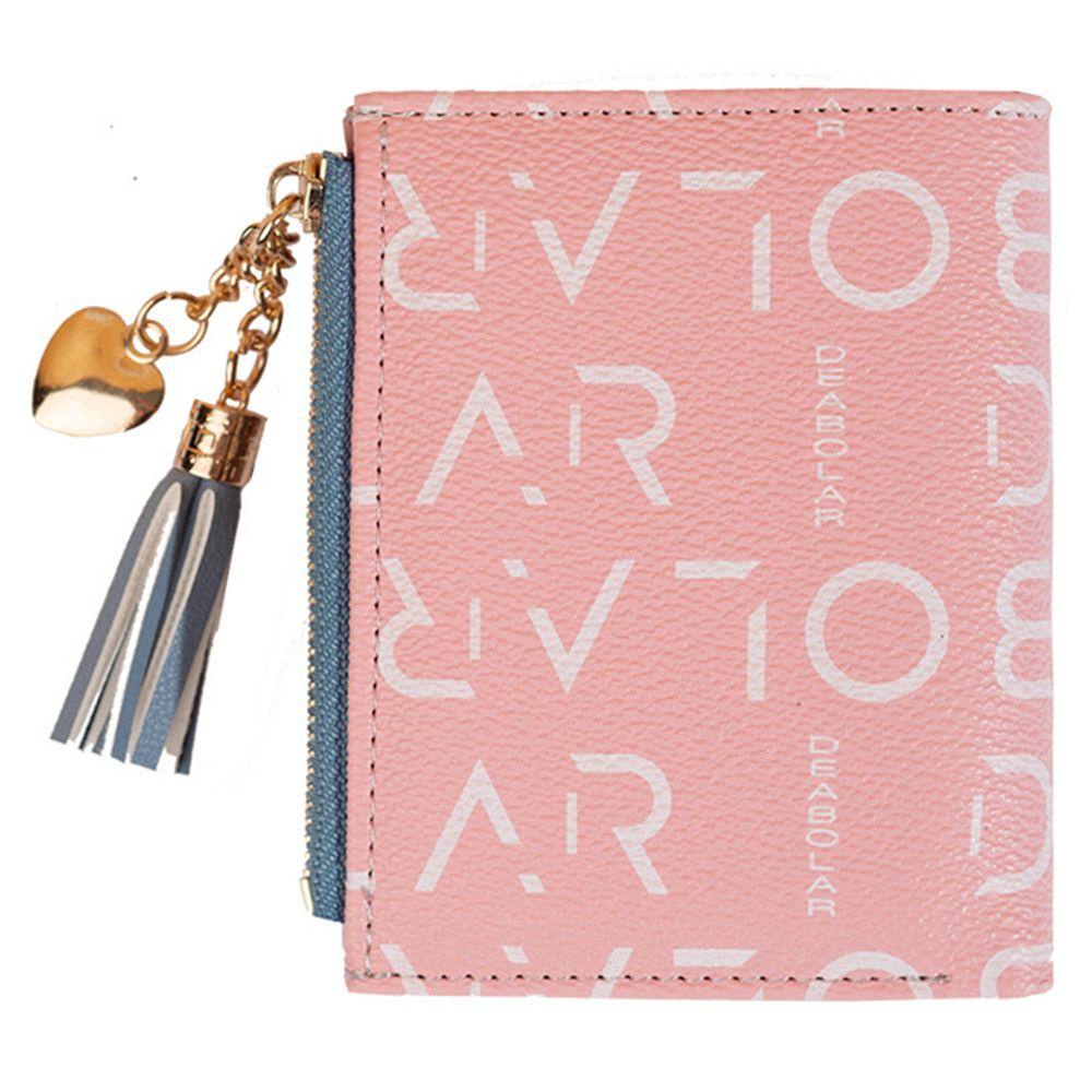 Ví Da Ngắn Gập Đôi MIHAN1