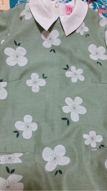 Váy Lép hoa size S