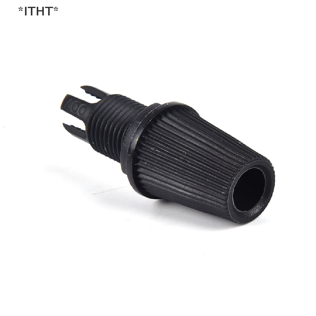 [ITHT] Set 10 Kẹp Dây Cáp / Đèn Trần Nhà [Hot] Bằng Vải Hoa Hồng