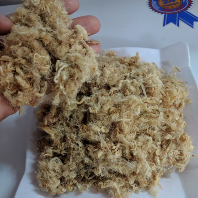 [FREESHIP 99K TOÀN QUỐC] Chà bông heo nhà làm 500gr