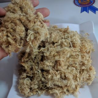 [FREESHIP 99K TOÀN QUỐC] Chà bông heo nhà làm 500gr