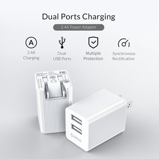 Cốc Sạc Orico WHB-2U