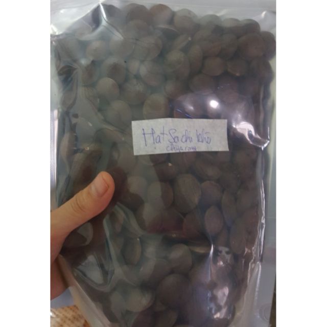 Hạt Sachi khô hữu cơ 120k 500gr