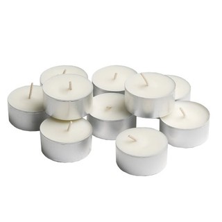 Nến viên nến cọ tealight đốt 4-5h, không khói, không mùi, an toàn cho sức khoẻ