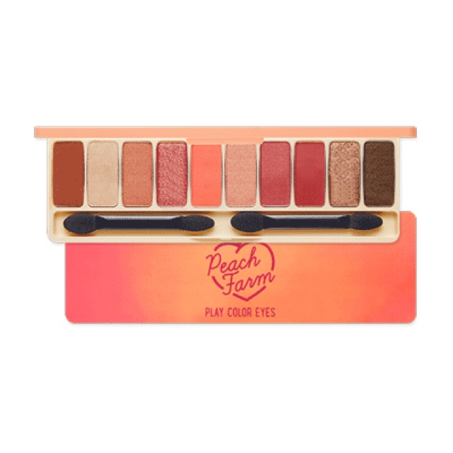 Bảng Màu Mắt Etude House Play Color Eyes