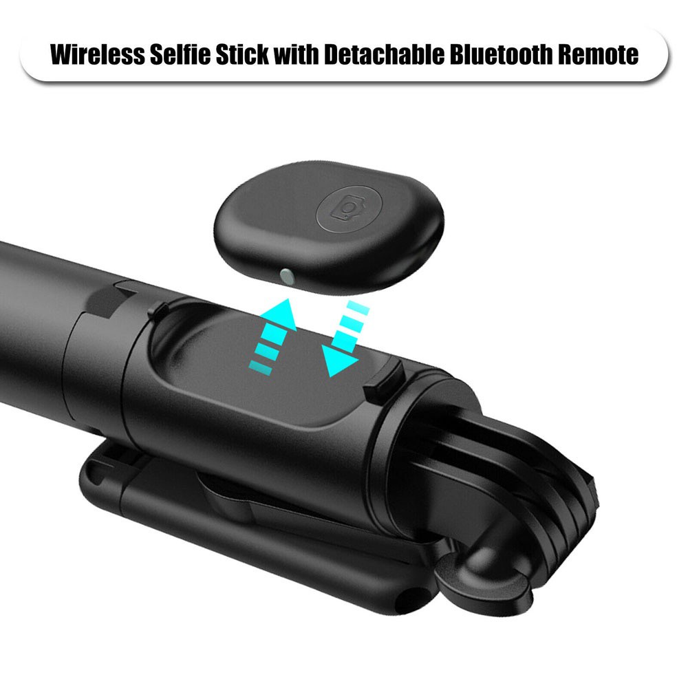 Gậy Tự Sướng Chân Đế Ba Chân Mini Cầm Tay Đa Năng Có Thể Điều Chỉnh Cho Điện Thoại / Máy Tính Bảng | BigBuy360 - bigbuy360.vn