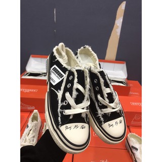 Giày sneaker x AODEKANG style rách cao cấp