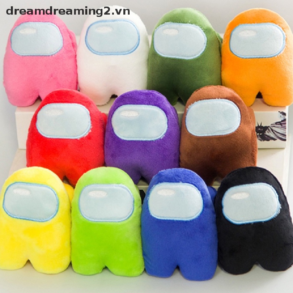 (Dreaming2.vn) Among Us Nhồi Bông Dễ Thương