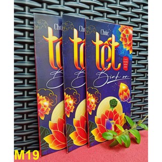 Bao lì xì tết mẫu mới năm 2021