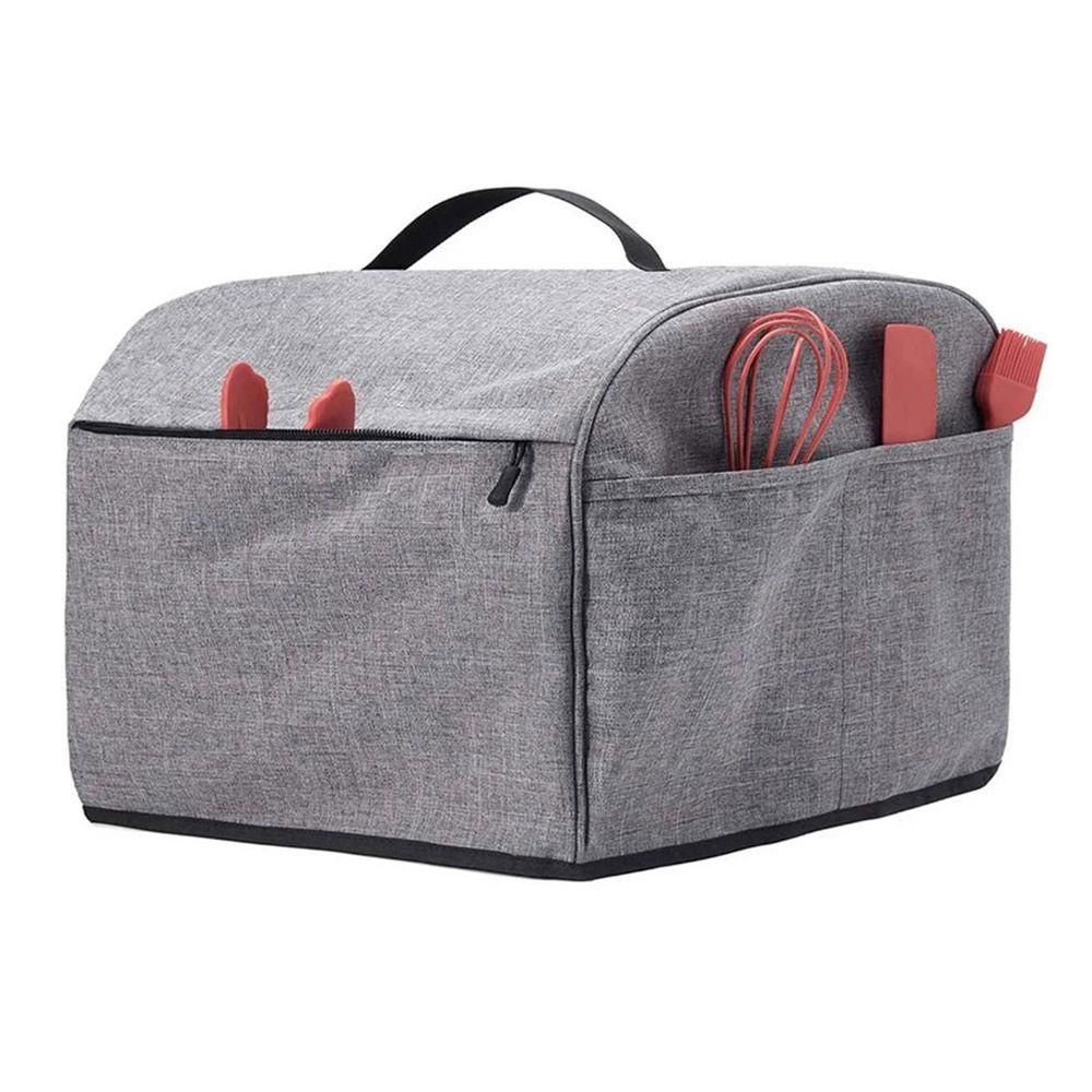 CONOPERY Vỏ Bọc Máy Nướng Bánh Mì Bằng Vải Oxford Chống Thấm Nước / Bụi