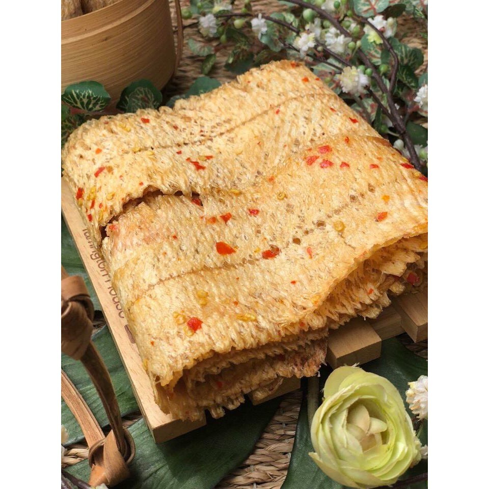 [ ĂN LÀ GHIỀN, MỰC 1 NẮNG NGON LOẠI 1 ] 01 Lon 200gr Mực 1 nắng cán nguyên con (Date : 12 tháng kể từ ngày sản xuất)