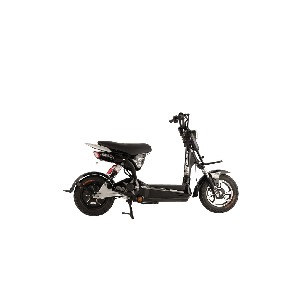 Xe đạp điện DK Bike 133M xe bò nhỏ mới chính hãng