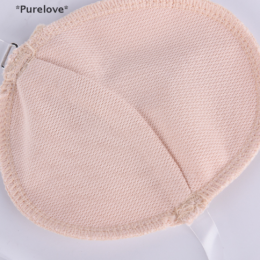 Đệm Thấm Hút Mồ Hôi Vùng Dưới Cánh Tay Có Thể Giặt Được