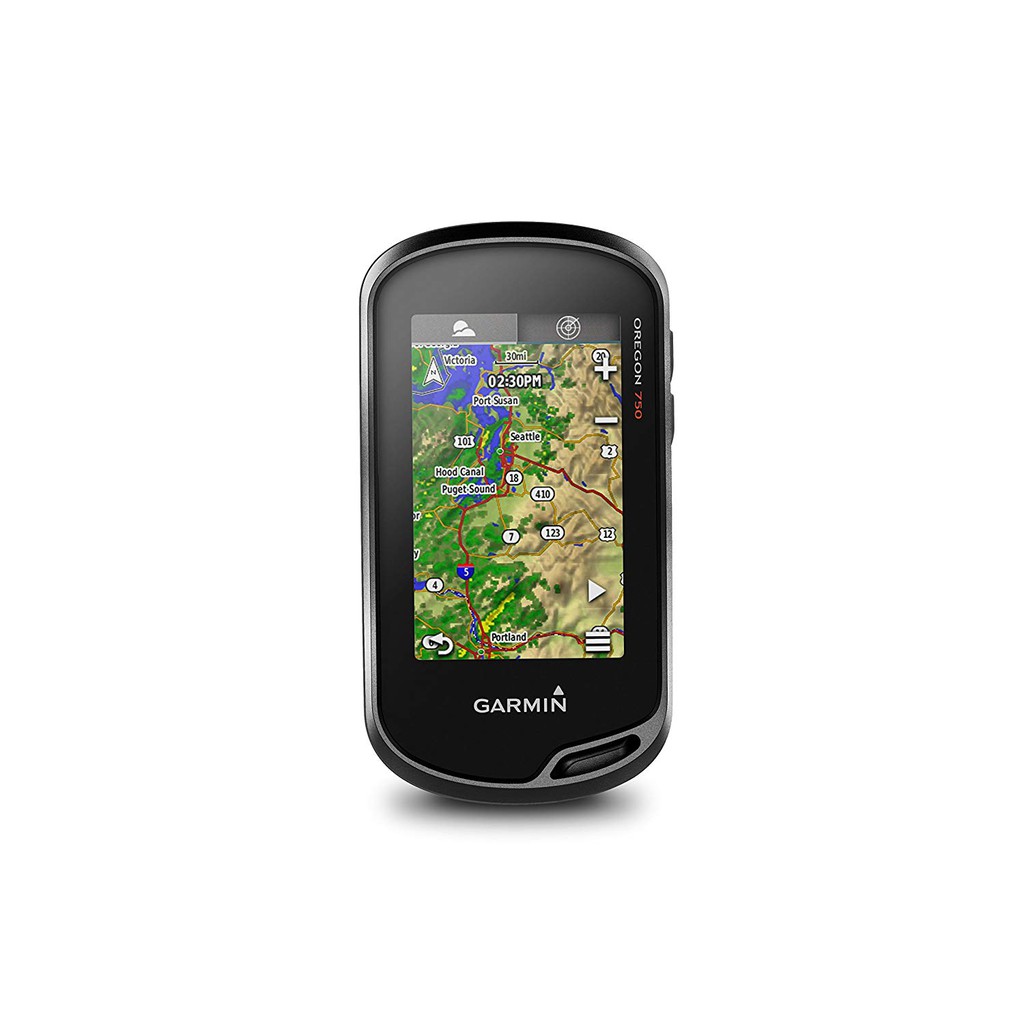 Máy Định Vị GPS Garmin OREGON 750