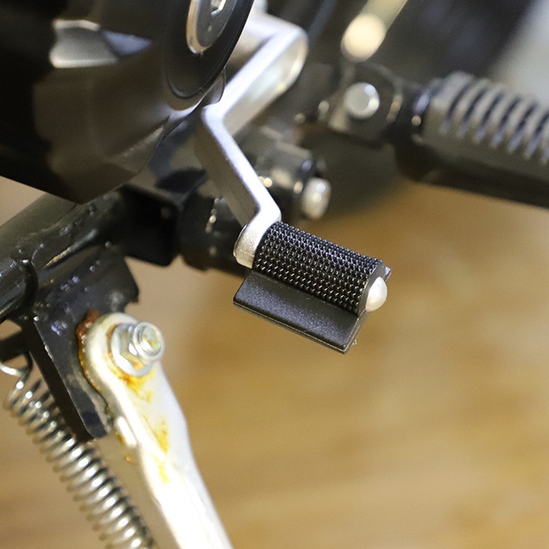 1 Bọc Chân Cần Số Xe Máy Bằng Cao Su Gel Cho Honda BMW Yamaha Etc