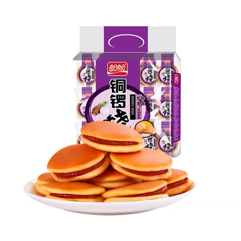 gói 240g bánh doraemon panpan