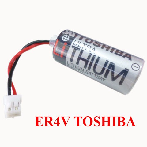 Pin ER4V Toshiba 3,6V pin nuôi nguồn PLC