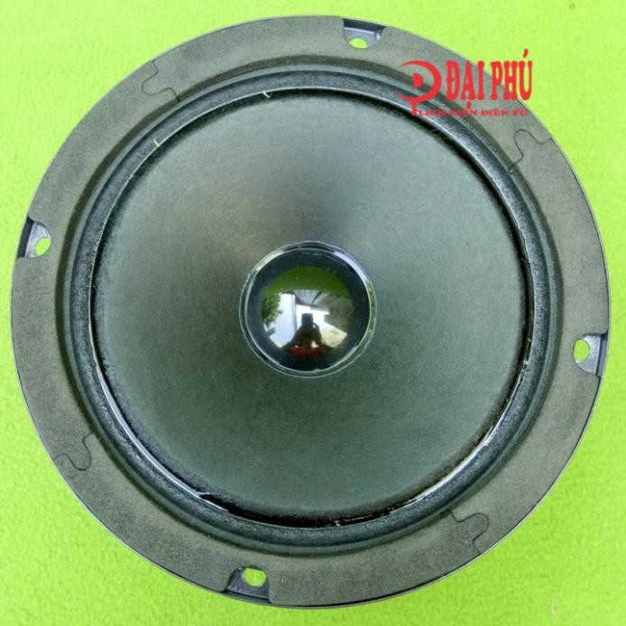 Loa mid 14 , loa trung 14 , loa mid trung 14 cho loa kéo công suất loa 20W 4Ohm , loa mid 5inch