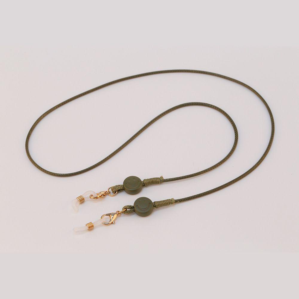 Dây Đeo Mắt Kính Chống Trượt Tiện Dụng Dây Xích Đeo Kính Mát Thời Trang