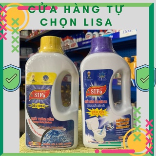 Chất thông cầu thông cống SiFa cực mạnh siêu tốc chai 700gr